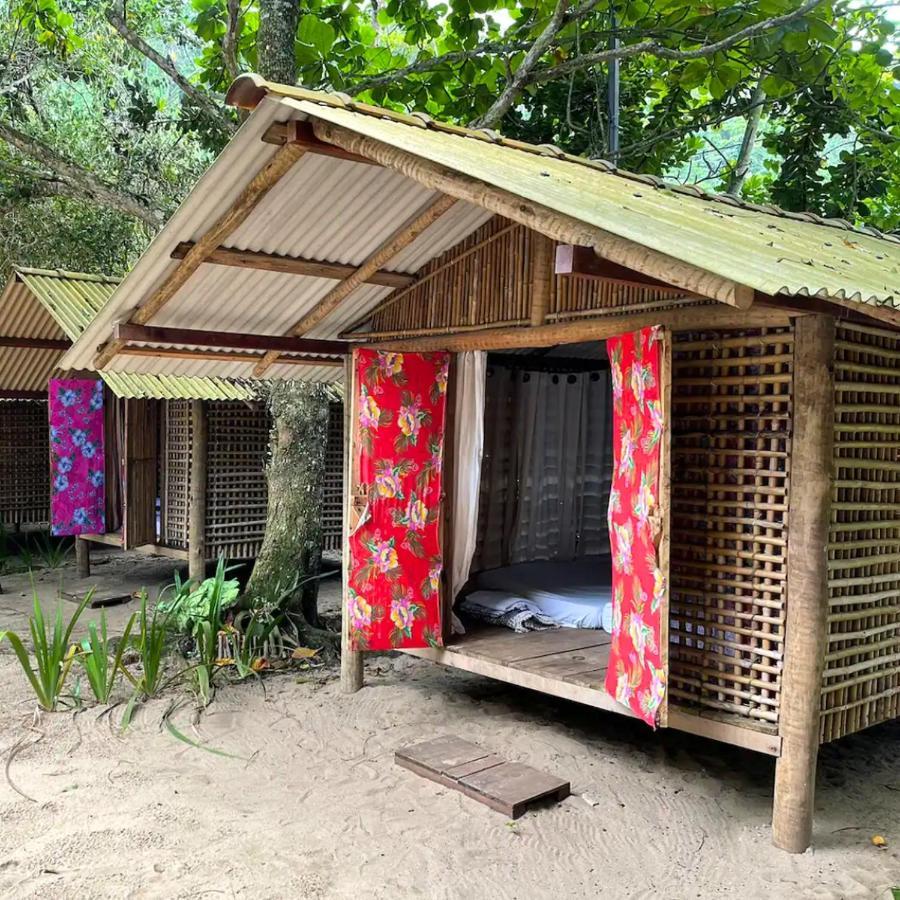 Cabana Vila Do Teteco - Praia Do Sono Parati Exterior foto