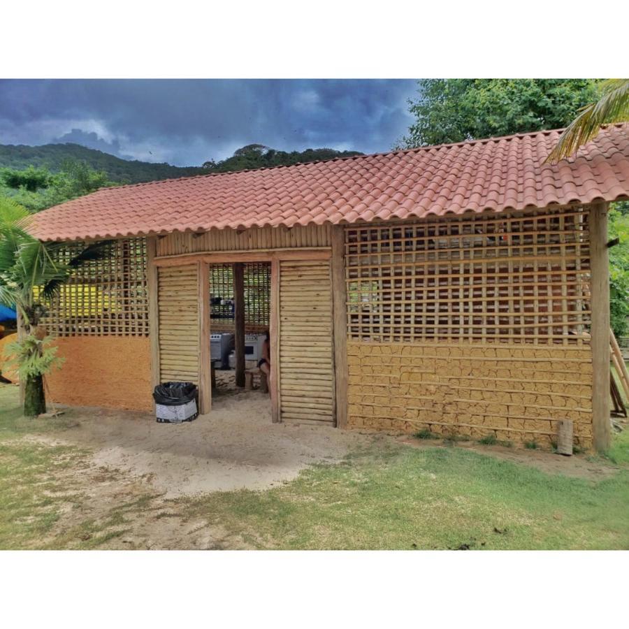 Cabana Vila Do Teteco - Praia Do Sono Parati Exterior foto