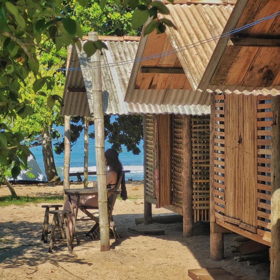 Cabana Vila Do Teteco - Praia Do Sono Parati Exterior foto