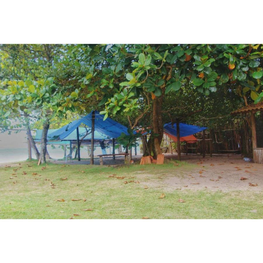 Cabana Vila Do Teteco - Praia Do Sono Parati Exterior foto