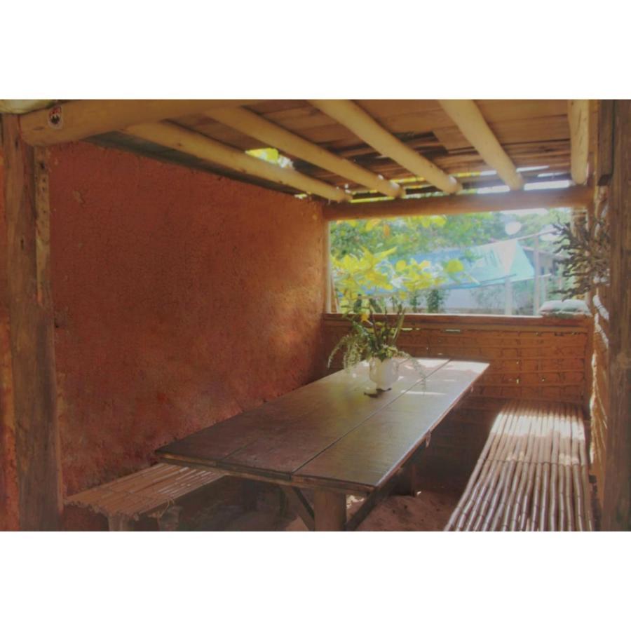 Cabana Vila Do Teteco - Praia Do Sono Parati Exterior foto