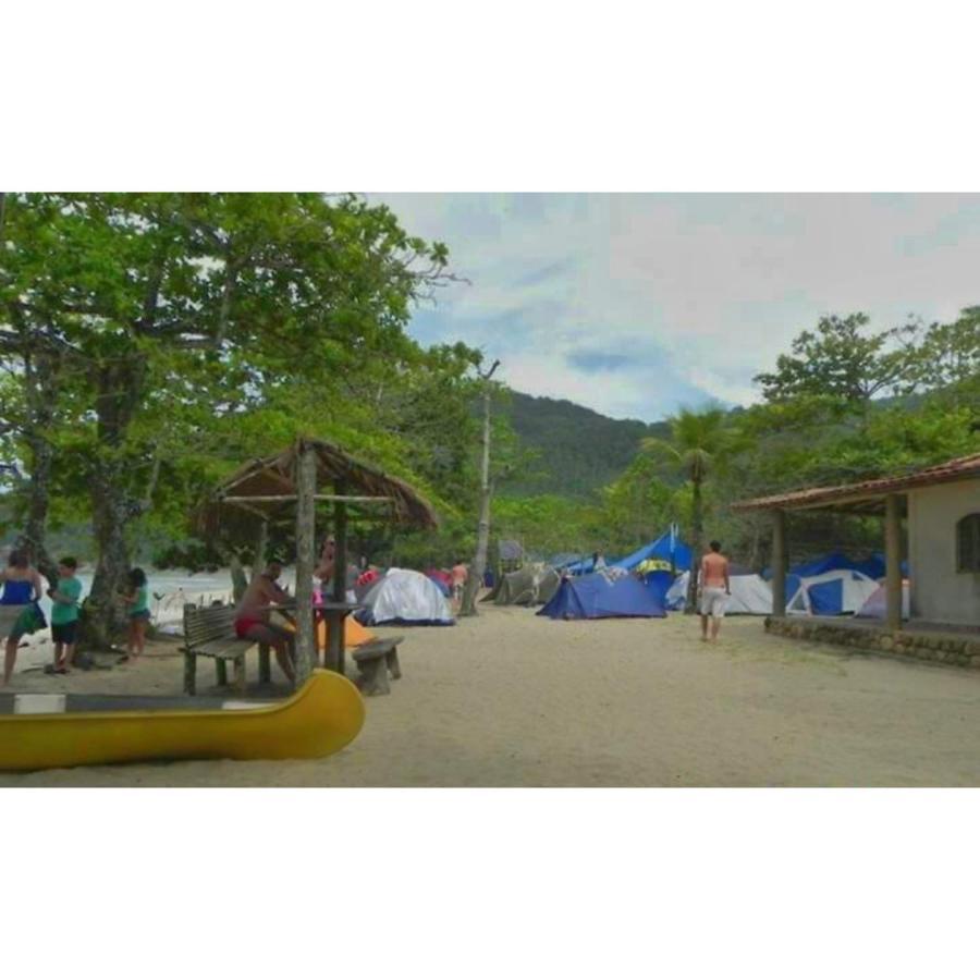 Cabana Vila Do Teteco - Praia Do Sono Parati Exterior foto